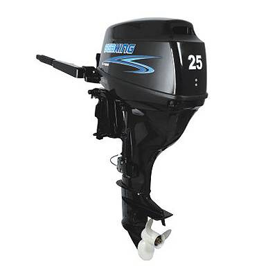 SF25BML  - Silnik zaburtowy spalinowy